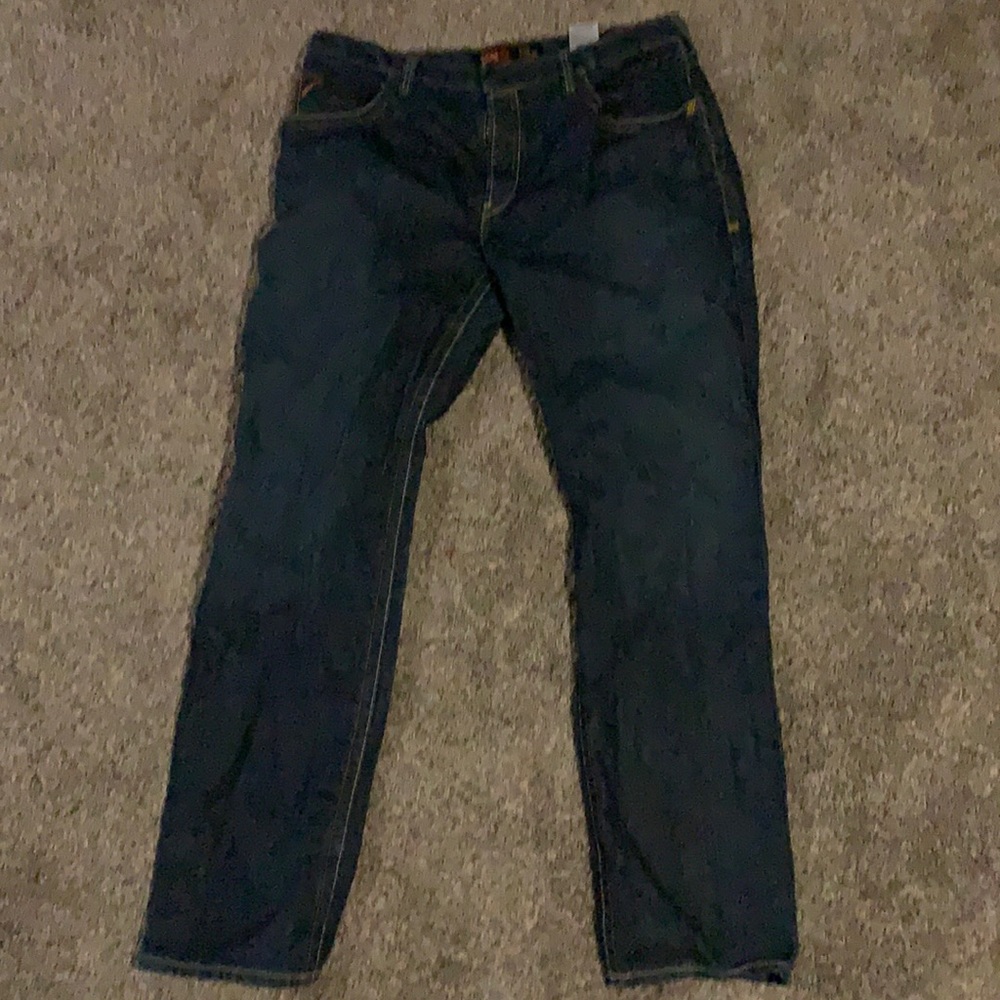 3 Pairs of used Ariat M3 Fr jeans